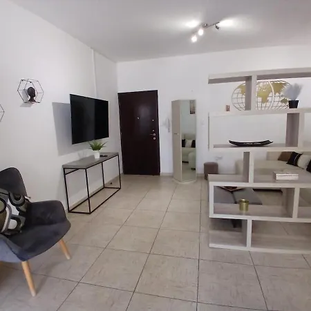 Appartement Spacious 2 Bedroom